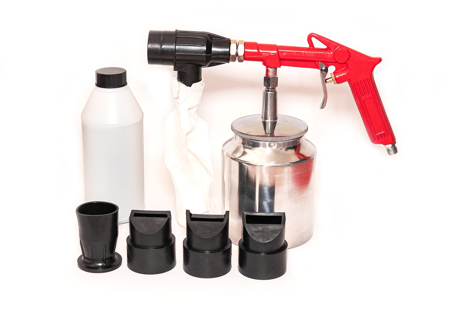 Hawk Punktsandblæsningssæt A/211