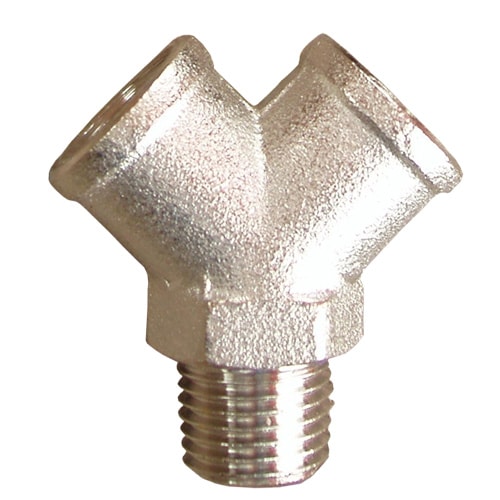 Drift-Air Y-rør Utvendig 3/8'' BSP