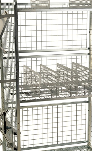 Kongamek Elforsinket Modul 300 Baksidegitter