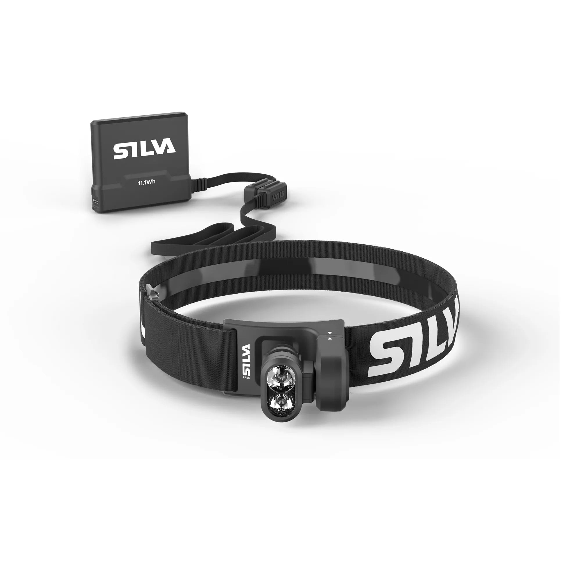 Silva Free Runner 1100 Pannlampa