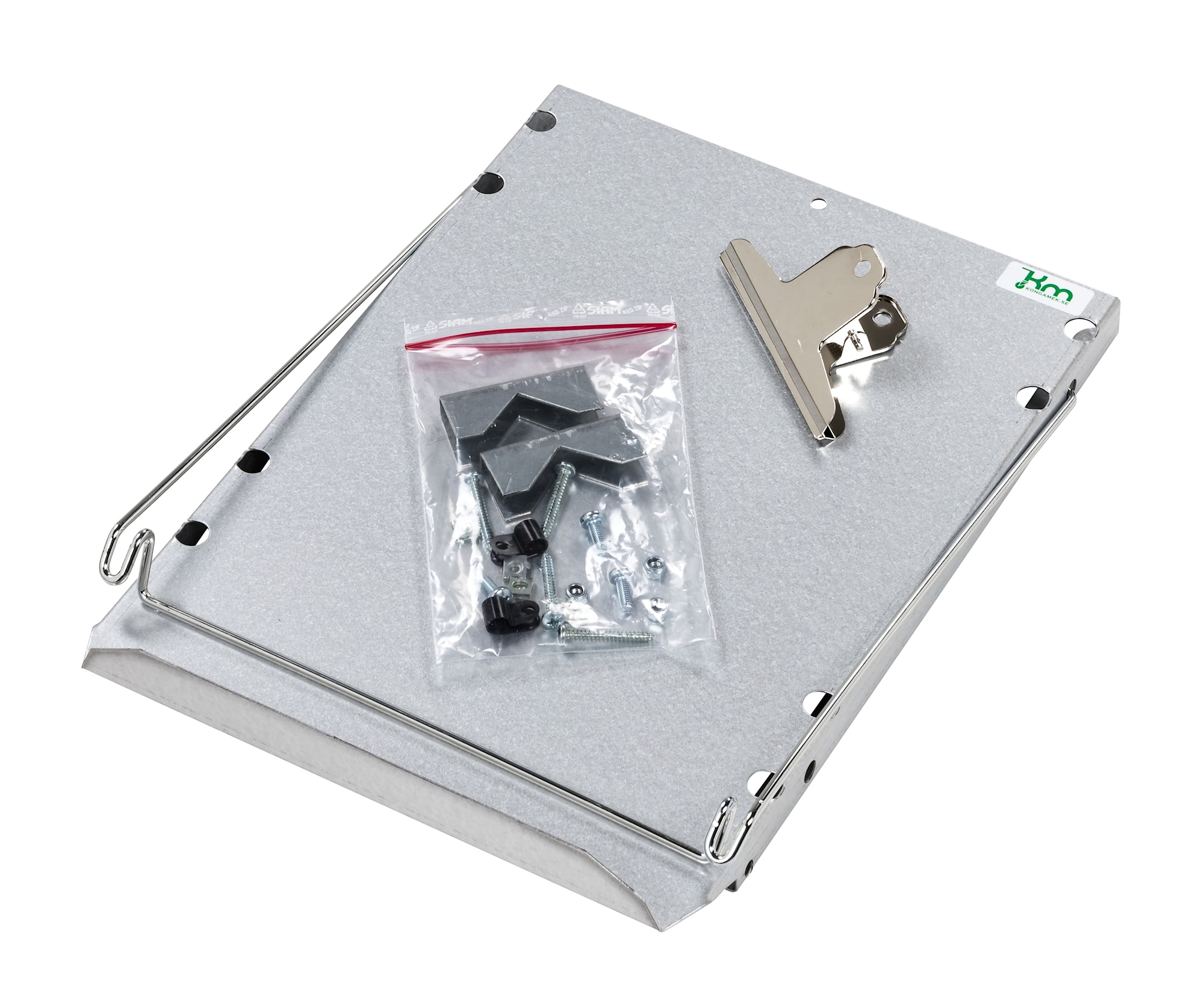 Kongamek Elförzinkad Skrivpulpet