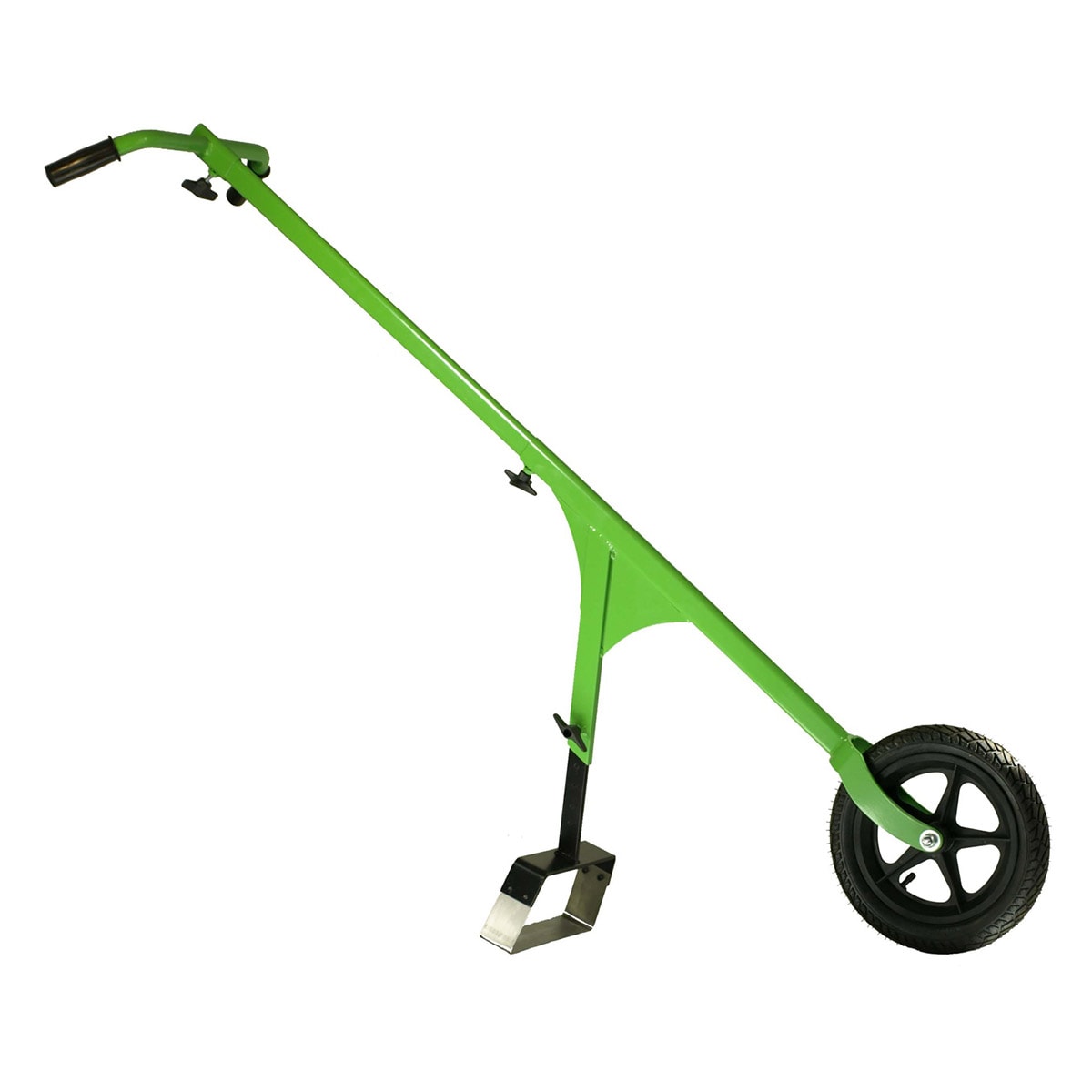 Hjulhakke inkl. 25 cm hakkejern