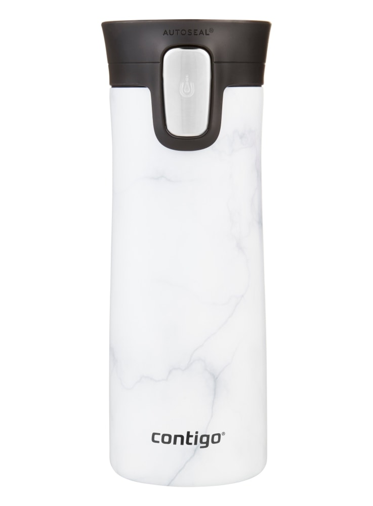 Contigo Pinnacle Couture Autoseal termokrus White Marble 420 ml