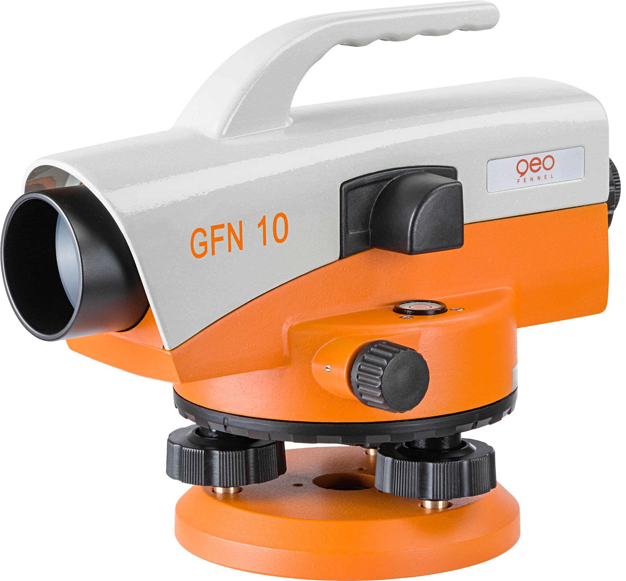 geo-FENNEL Nivelliergerät GFN 10 32x Vergrößerung