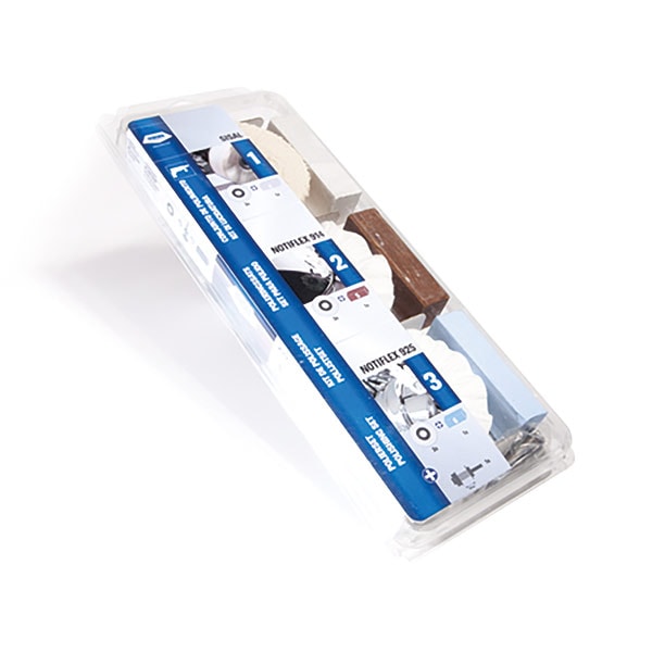 Osborn Kiillotussetti 10 osaa