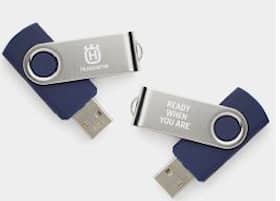 Husqvarna USB-minne 8 GB