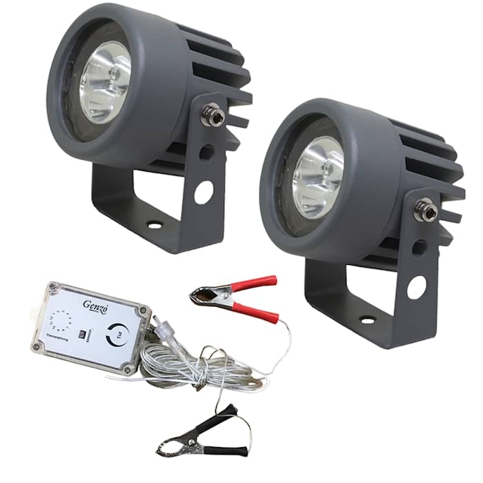 Max-Led V.3 Täydellinen Riistavalaistuspaketti