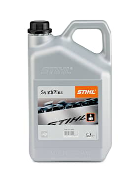 Stihl SynthPlus sagkjedeolje, 5 l Bensin / olje