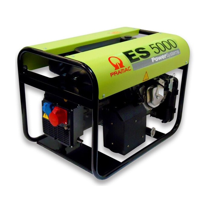 Pramac Elverk ES5000 THHPI 3-fas bensin