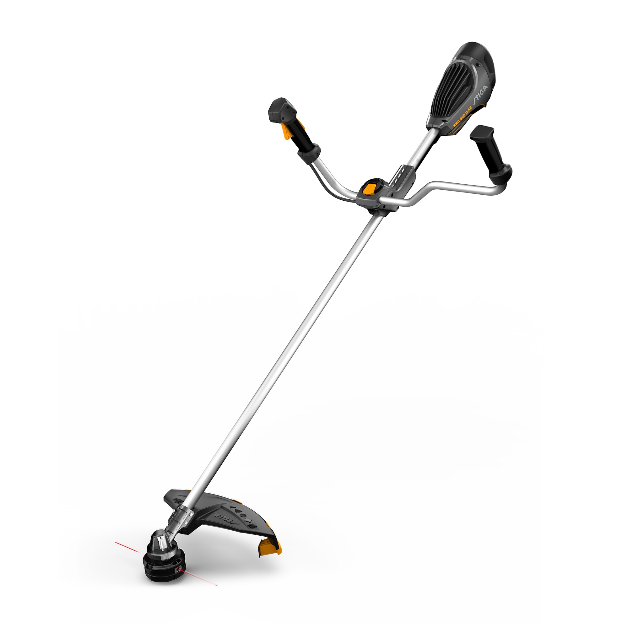 Stiga SBC 900 D AE Gräsröjare Batteri