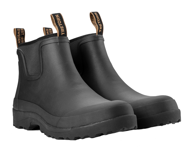 Tretorn Terräng Low Neo Schwarz 47