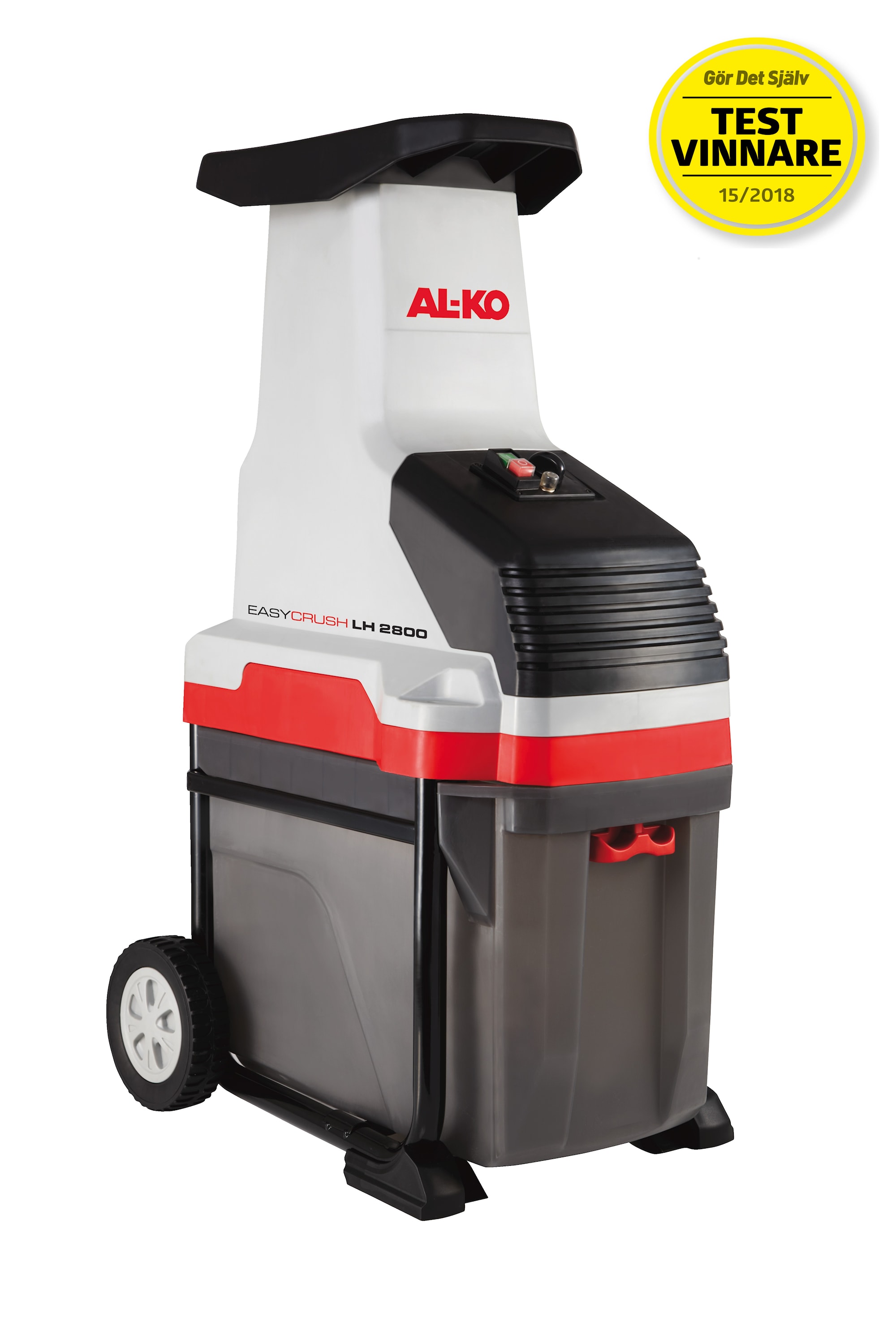AL-KO Easy Crush LH 2800 kompostkvarn