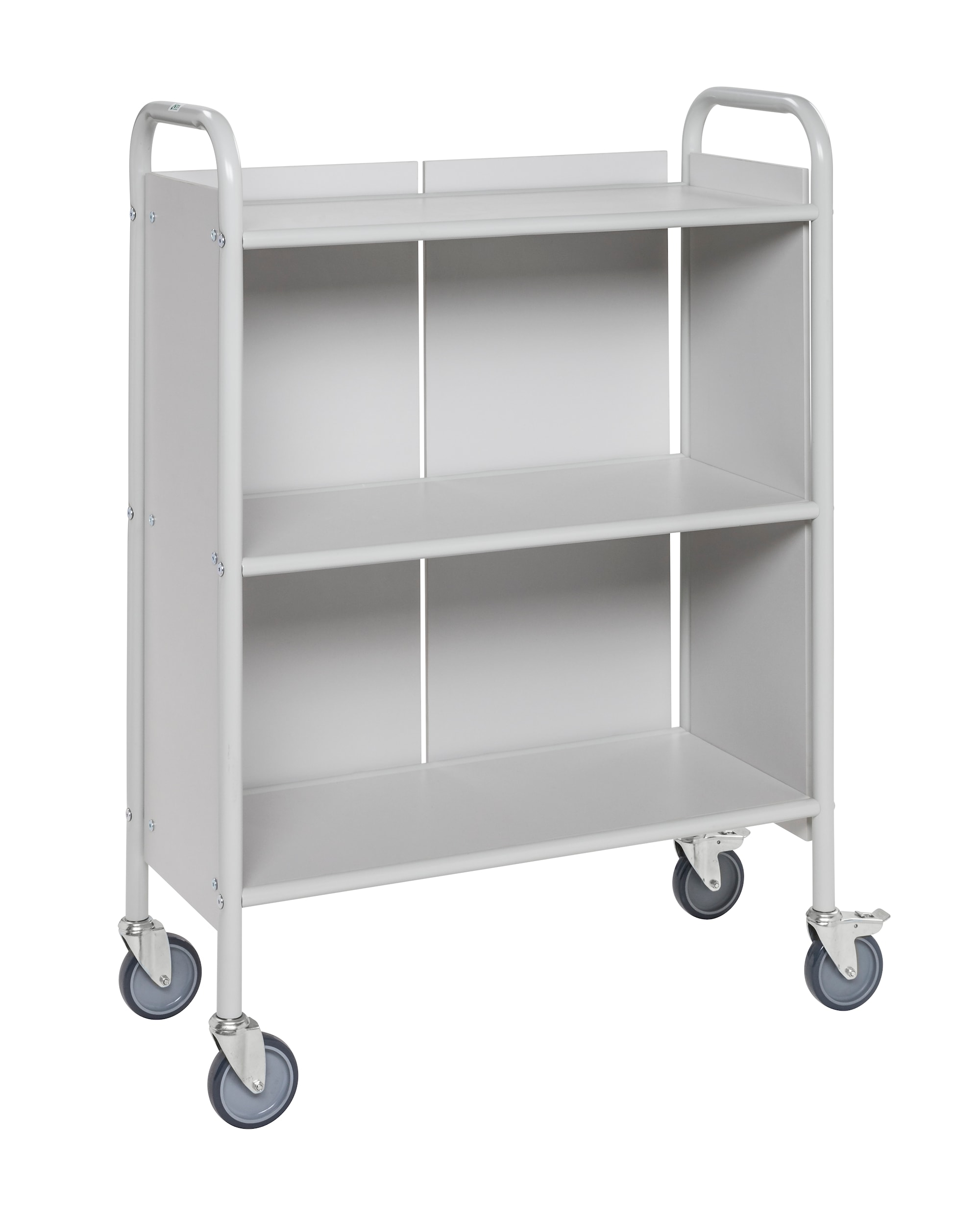 Takaseinä KM158-BV, 345x9x825 mm, harmaa