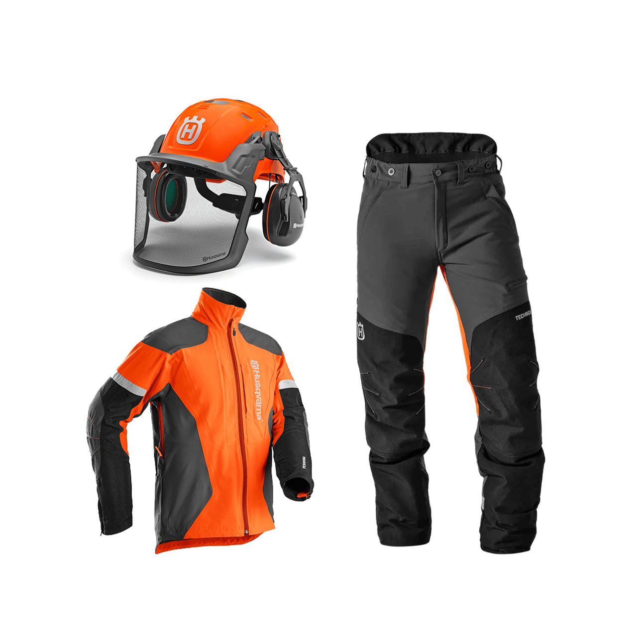 Husqvarna Sågskyddspaket Semi-Pro