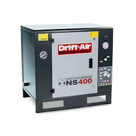 Drift-Air Kompressor lydisoleret GG 4/1230/24 B3700B 3-faset