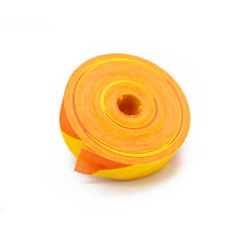 Stihl Merkebånd, gul/orange 30 mm Merkeutstyr med tilbehør