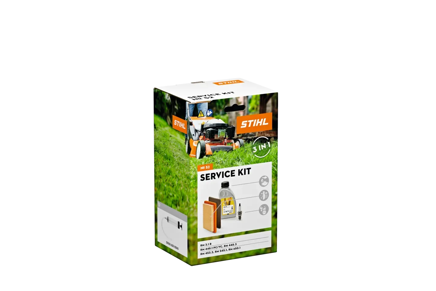 Stihl Service Kit 52 till 3.1 R, RM 448,1 PC