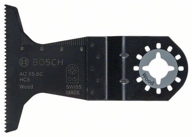 Bosch HCS dykksagblad AIl 65 APC Wood 40 x 65 mm
