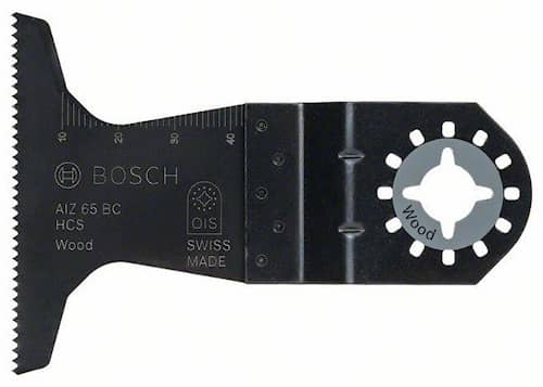Bosch HCS-upotussahanterä AII 65 APC Wood 40 x 65 mm