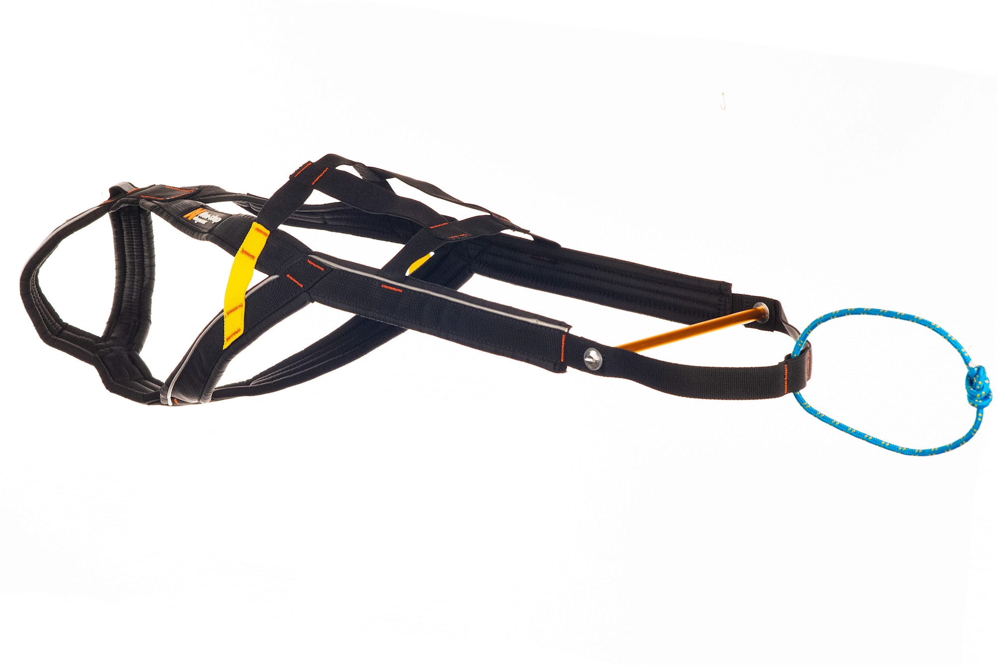 Non-stop Dogwear Nansen stick harness, 10,5