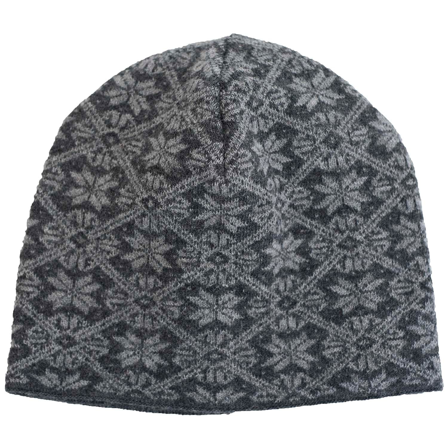 Mössverkstan Villapipo Lissundet Grafiitti / Vaaleanharmaa one size