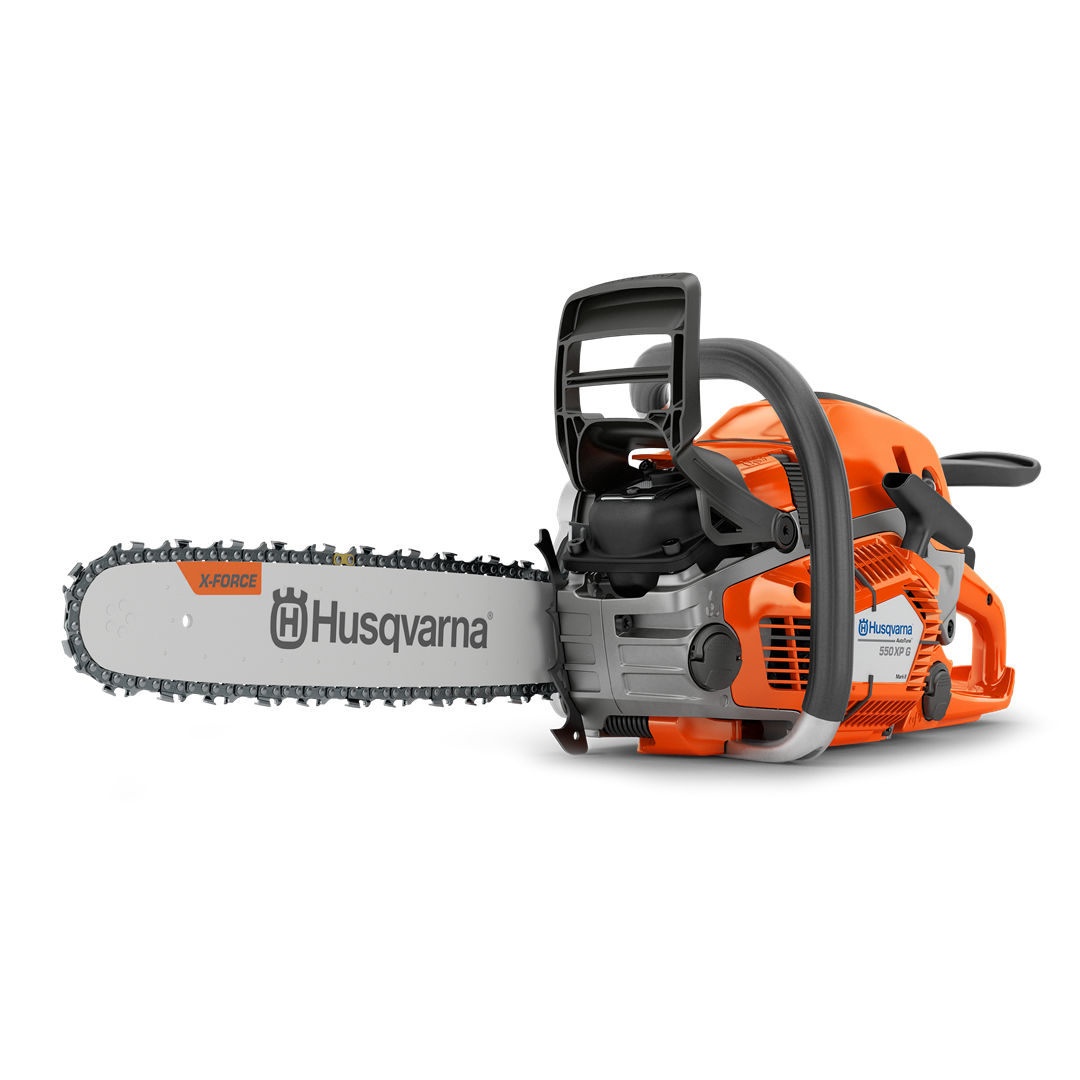 Husqvarna 550 XP® G Mark II TrioBrake™ 15'' Motorsåg