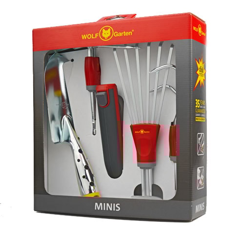 Wolf-Garten Multi-stjernet Mini Sæt