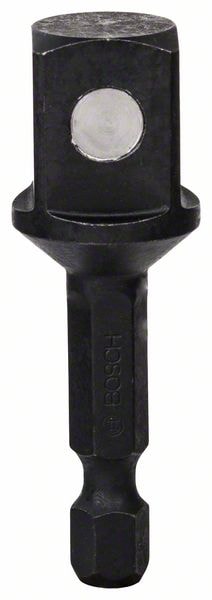 Bosch Hylsyadapteri 1/4''–1/2'', 50 mm
