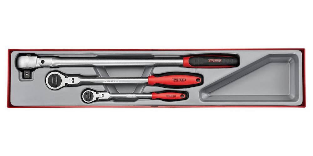 Teng Tools Spärrhandtagssats TTXRF03