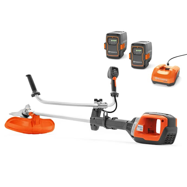 Husqvarna 535iFR med batteri och laddare