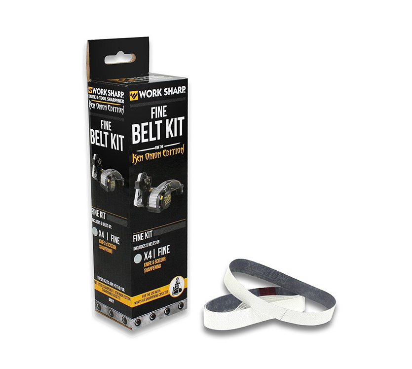 Work Sharp Schleifpapier für Ken Onion X4 (P3000)