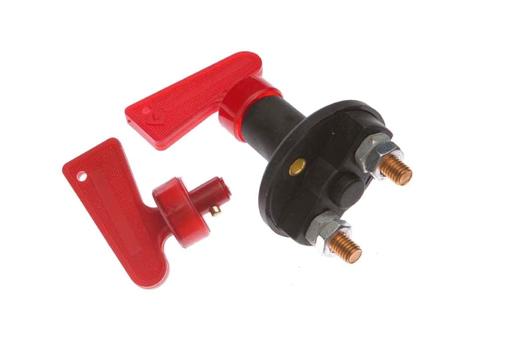 Warrior Winches Huvudbrytare 200A