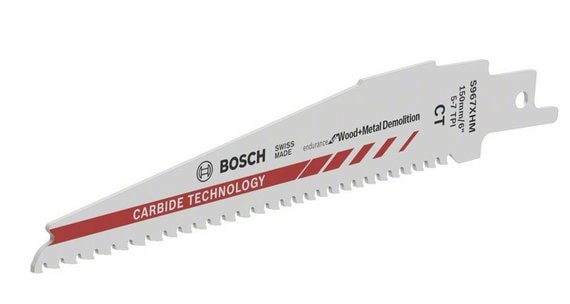 Bosch Puukkosahanterä S 967 XHM