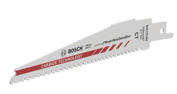 Bosch Bajonetsavklinge S 967 XHM