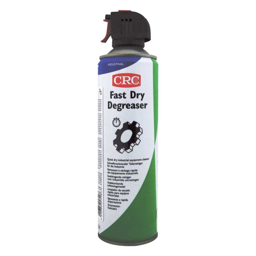 CRC Rengjøring Fast Dry Degreaser 500ml