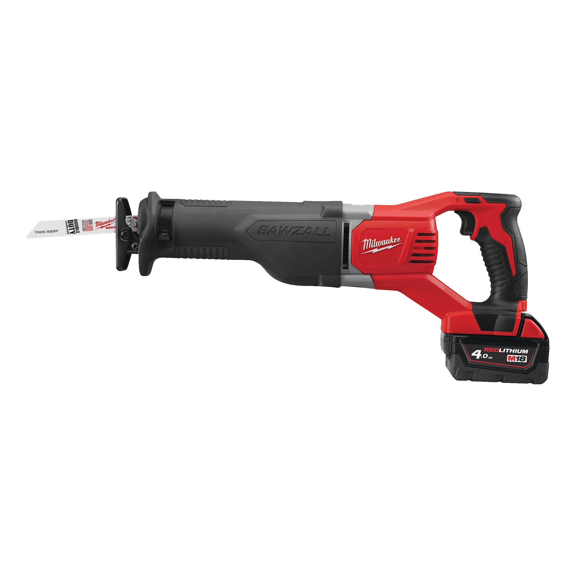 Milwaukee M18 BSX-402C Tigersåg
