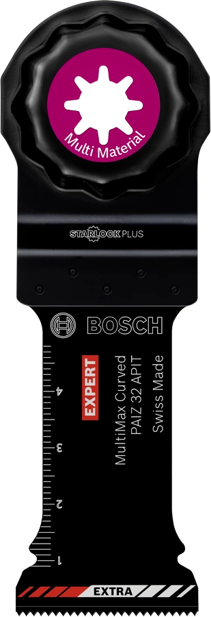 Bosch Saw blade Expert PAIZ32APT Multimaterial 10pcs