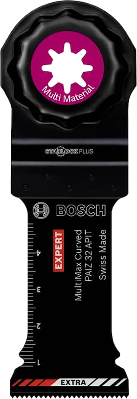 Bosch Sågblad Expert PAIZ32APT Multimaterial