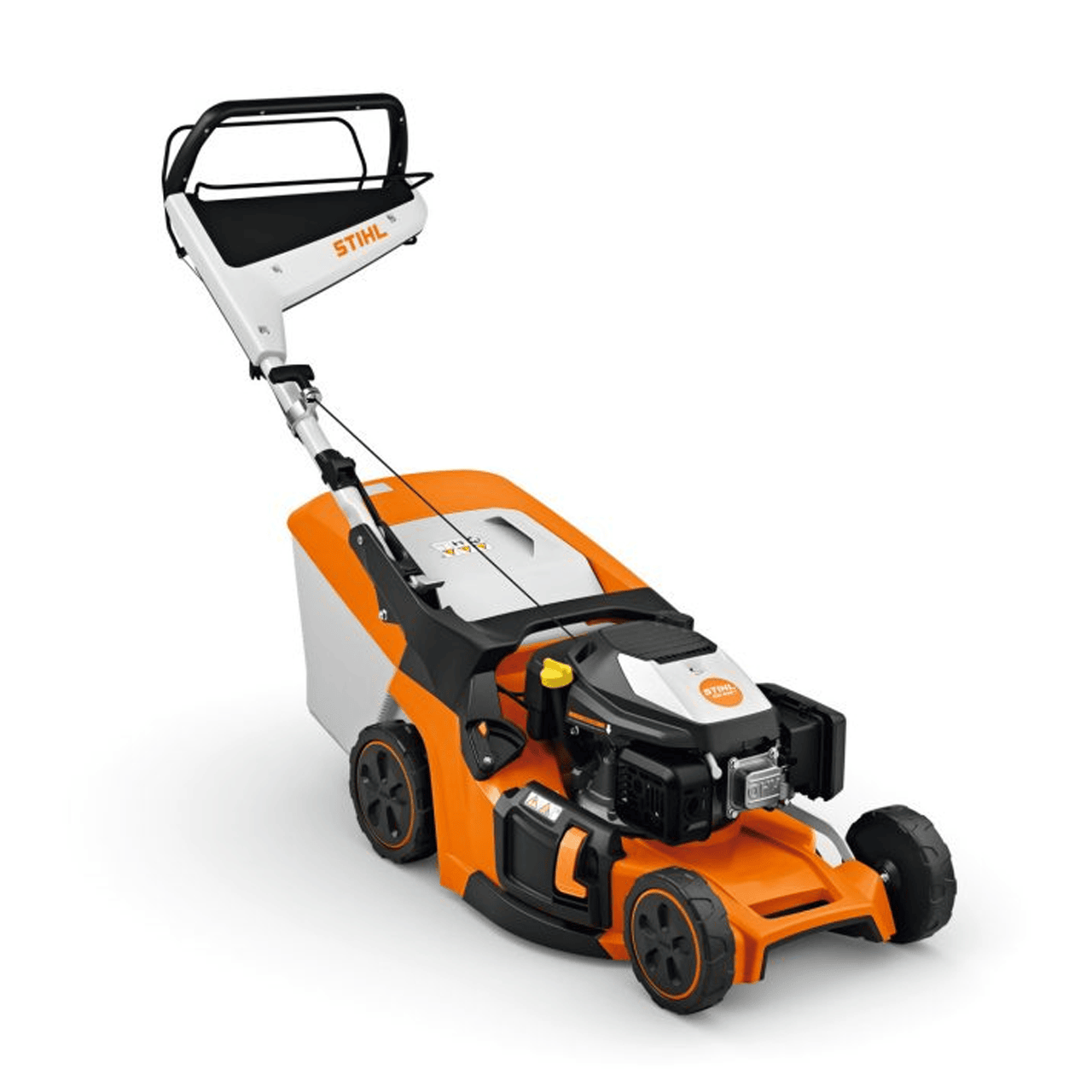Stihl RM 448 T Plæneklipper