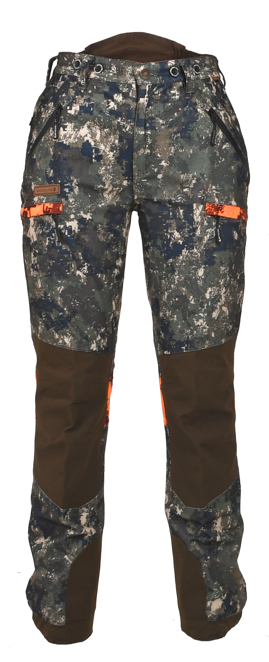 Woodline Byxa Creek Dam 46