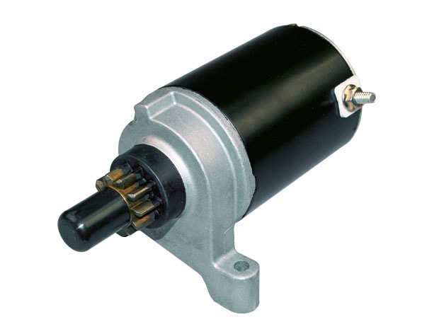 Elektrisk startmotor Tecumseh