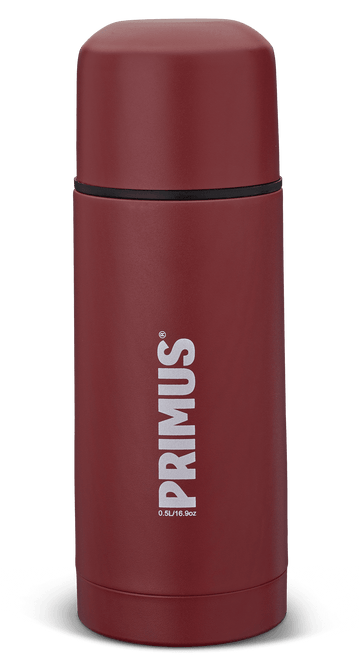 Primus Termospullo 0,5L Tummanpunainen