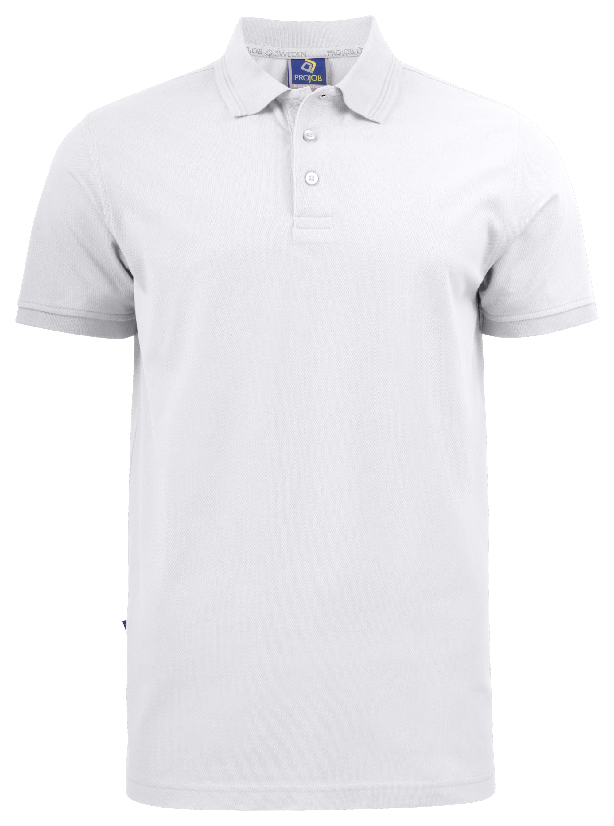 ProJob 2022 Piké - White - XS