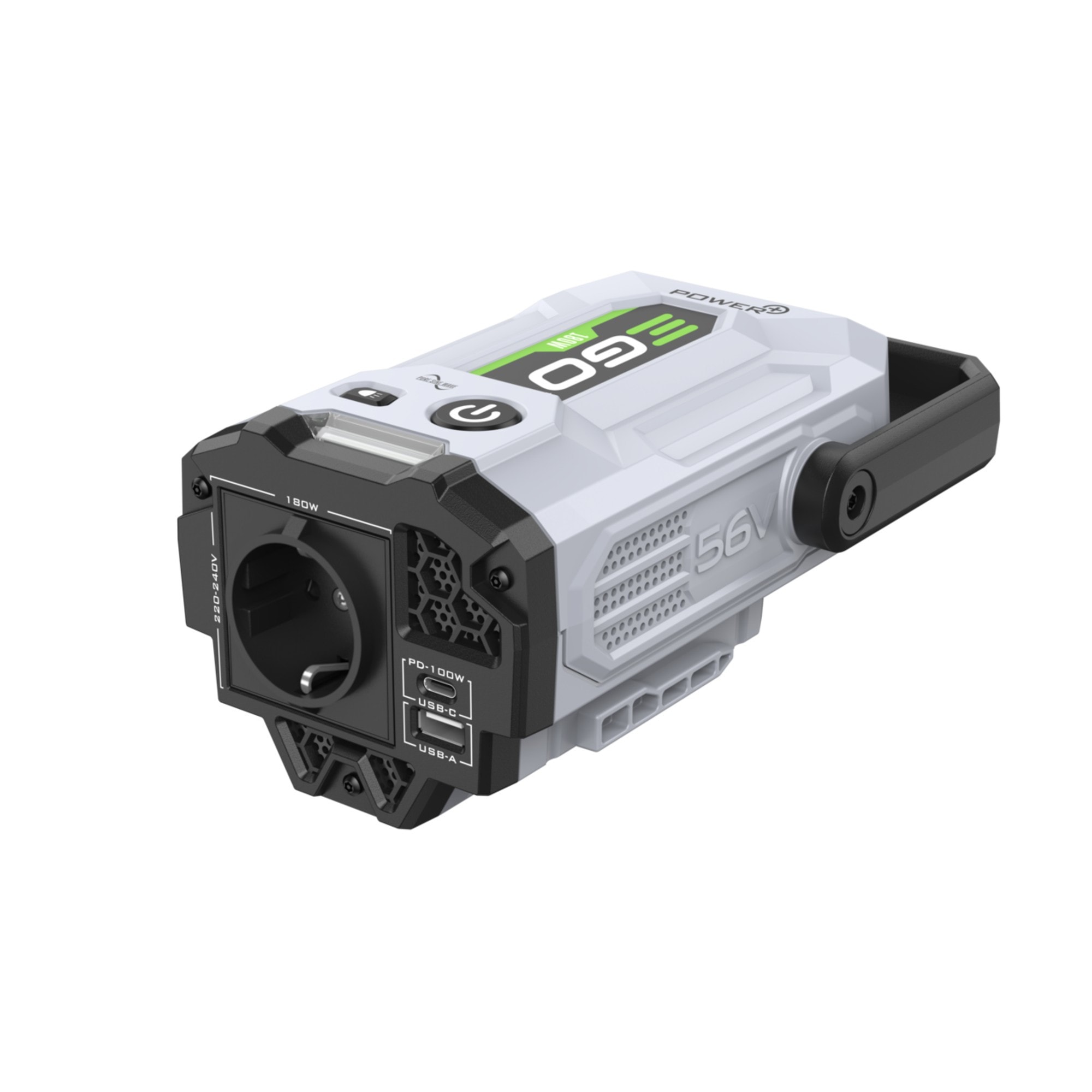 EGO PAD1800E Power+ Batteribackup Nexus Escape