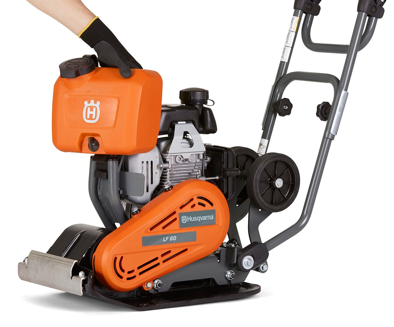 Vattentank till LF60