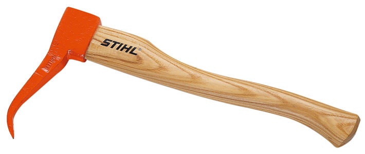 Stihl Sappie med træskæfte