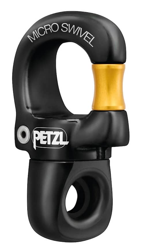 Petzl Micro Swivel avattava leikari
