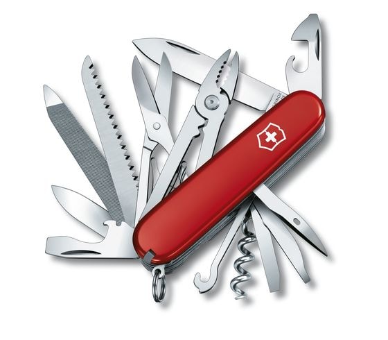 Victorinox Handyman Fickkniv Röd