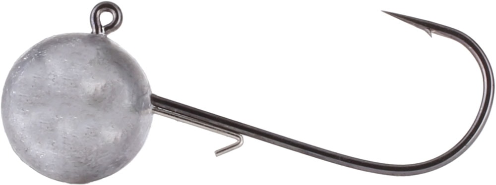 Round Jig Head 1/0-10G