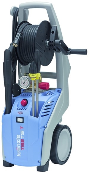 Kränzle Hd 1152 TST TYS Høytrykkspyler